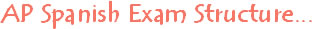 The best way to learn Spanish and study for the AP Spanish Literature and Culture exam is with your own private Spanish tutor